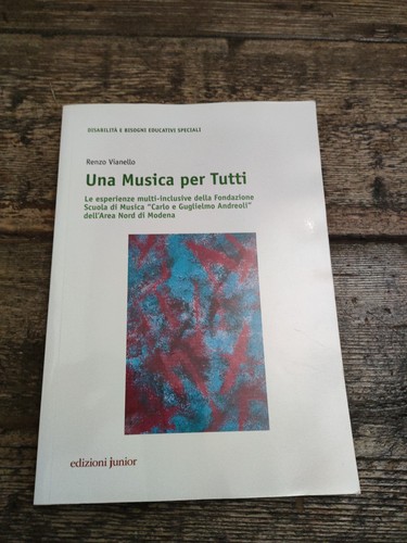 Una musica per tutti - una,