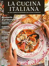 La Cucina Italiana Magazine