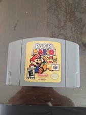 Paper Mario (Nintendo 64, N64)
