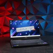 MSI Cyborg 15 computer
