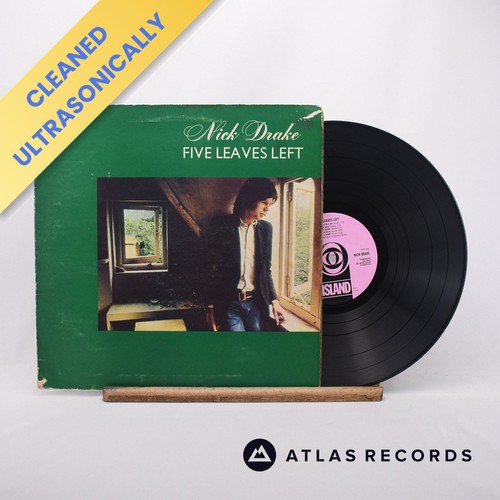 Nick drake five leaves - nick,
