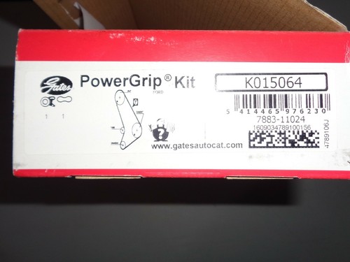K015064 gates kit cinghia - gates, di