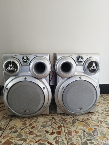 Casse speaker jvc 60w - jvc,