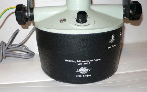 Bruel kjaer microphone - bruel, &