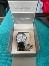 Orologio Anthony James London