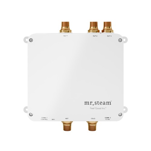Valvola doccia elettronica - , mr