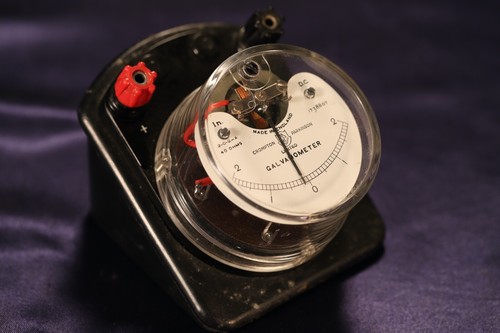 Vintage crompton parkinson - crompton,