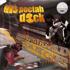 Inspectah Deck / UNCONTROLLED SUBSTANCE / SPECIAL EFFECT VINYL (2LP) / Sony Mus