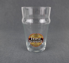 TRIPLE DIAMOND BICCHIERE da Collezione BIRRA Boccale Piccolo Pub ORIGINALE