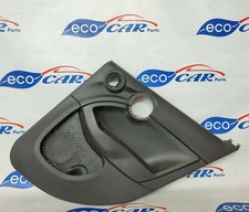 Pannello interno posteriore dx Fiat 500X 2019 nero plastica ecoAG1118