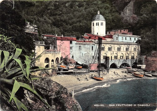 Al8 29c san fruttuoso - fruttuoso, di
