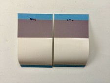 Coppia cavi nastro flessibile