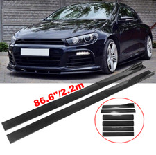 86,6"/2,2 m minigonne laterali