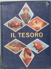 IL TESORO DEL RAGAZZO ITALIANO Enciclopedia Illustrata UTET VOLUME 8 VIII 1960