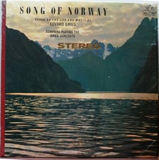 Grieg song norway semprini - grieg,