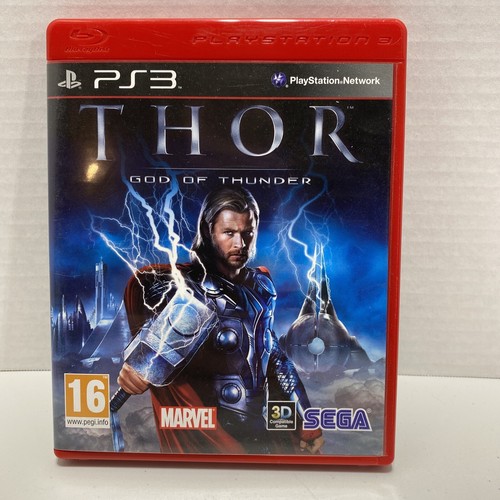 Thor god thunder - god, sony