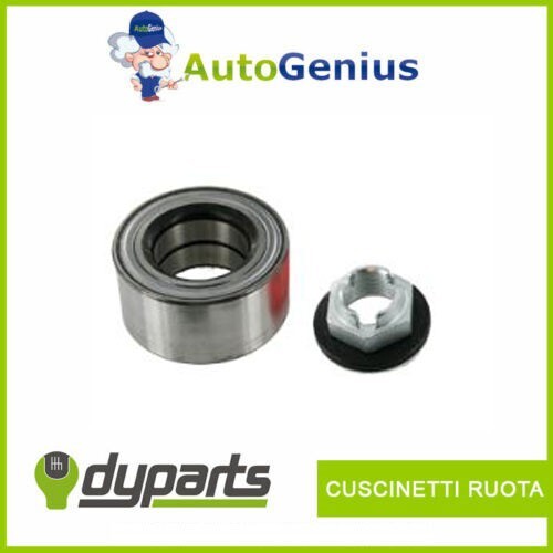 Kit cuscinetto ruota anteriore - cuscinetto,