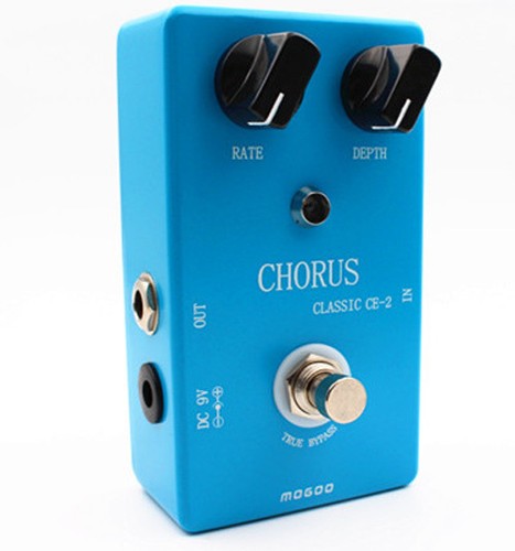 Pedale per chitarra - , effetto