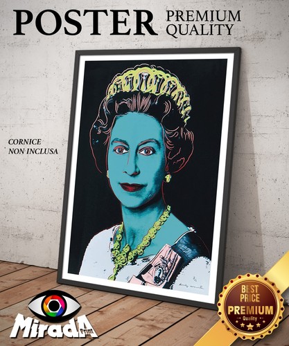 Poster locandina pop - poster,