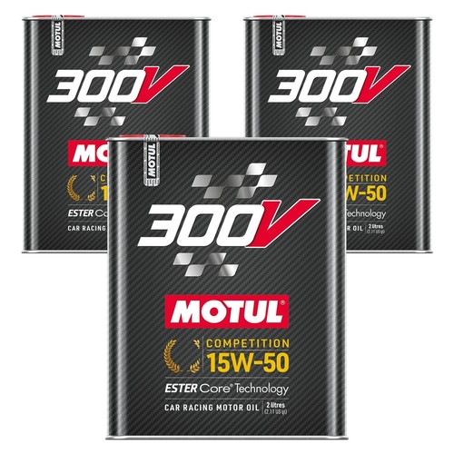 Olio motore motul 300v - motore,