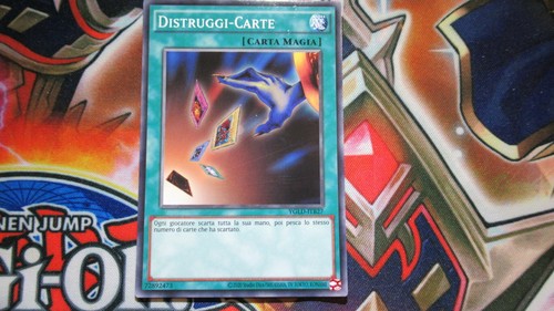Gi oh distruggi - 🇮🇹,