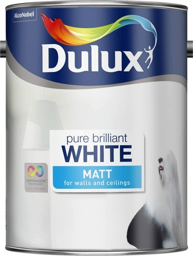 Dulux matt puro bianco - dulux,