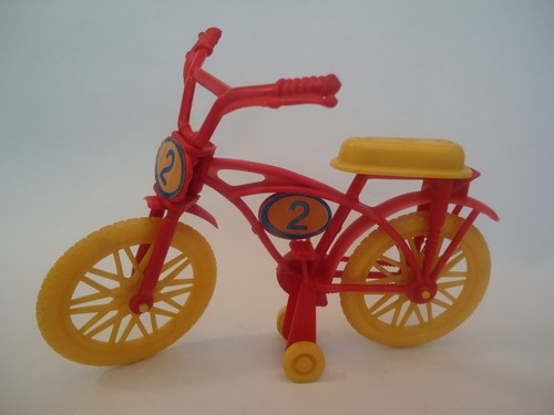 Modellino giocattolo bmx moto - bmx,