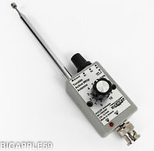 Antenna a frusta attiva 400 KHz - 30 MHz per Icom IC-R20 * AOR AR8200 *Alinco DJ-X11
