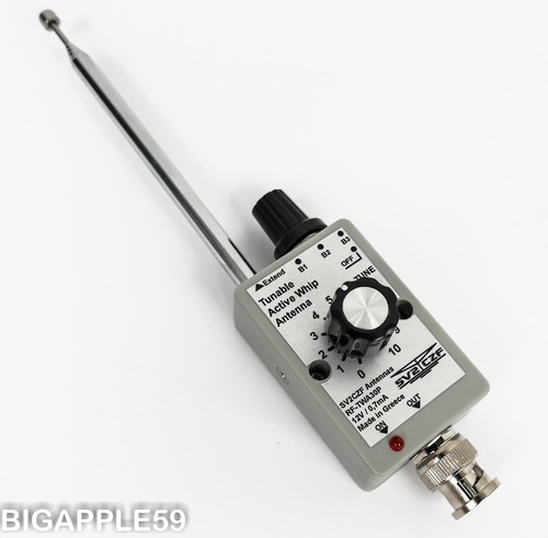 Antenna frusta attiva 400 - antenna,