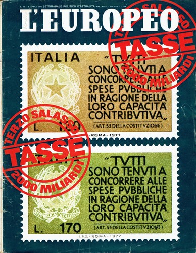 Europeo 1977 casciana - europeo, 1977/14=casciana