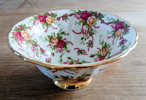 Royal albert old - albert, roses