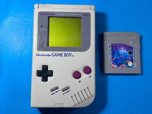 Nintendo game boy dmg - game,