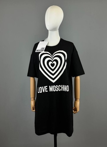 Abito midi love - abito,