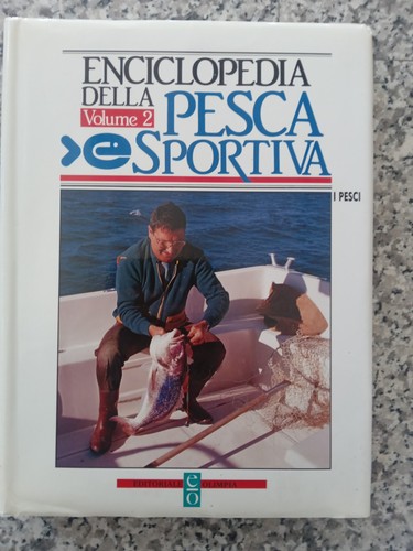 Enciclopedia della pesca - enciclopedia,