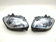 COPPIA FANALI ANTERIORI FRONT