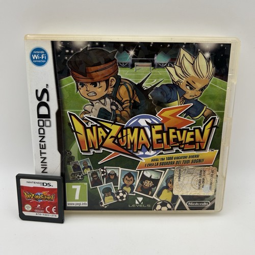 Inazuma eleven per console - inazuma,
