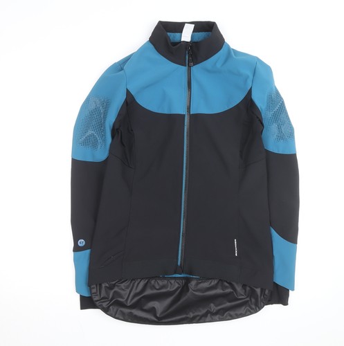 Decathlon giacca uomo nero blu - giacca,