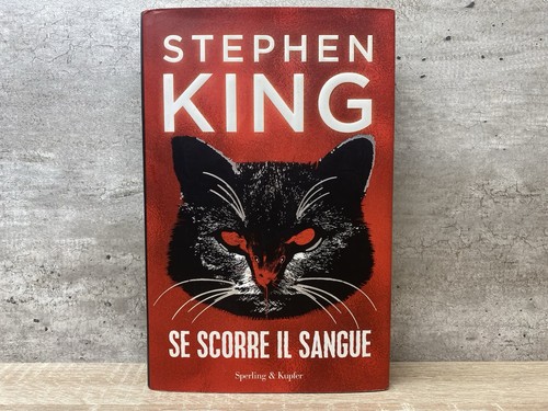 Stephen king scorre il - se,