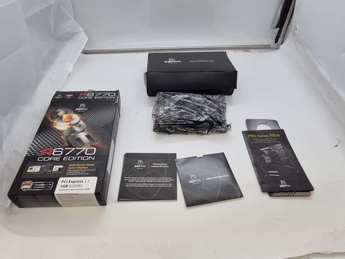 Xfx radeon 6770 gb gddr5 - radeon,