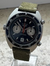 HEUER 42mm AUTAVIA 1163