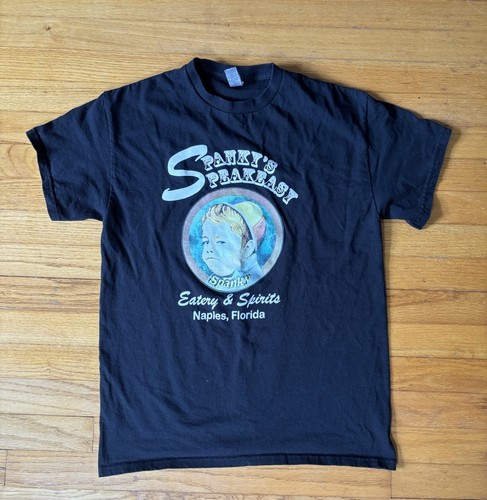 Shirt spanky speakeasy - spanky’s,