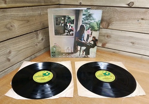 Pink floyd ummagumma 1969 - floyd, uk