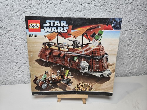 Lego star wars jabba - wars:, jabba's
