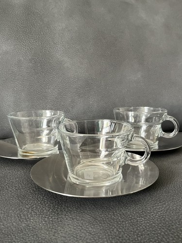 Tazzine piattini espresso - piattini,