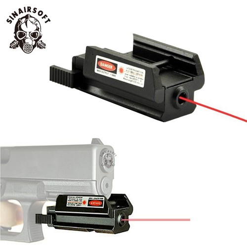 Mirino laser punto - , rosso