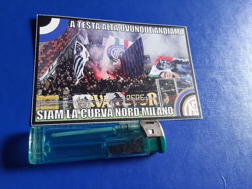 Adesivo stickers ultras inter - stickers,