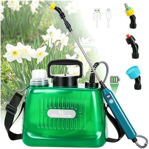 Spruzzatore batteria 5l - spruzzatore,