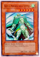YU-GI - OH  " Raiza Il Monarca