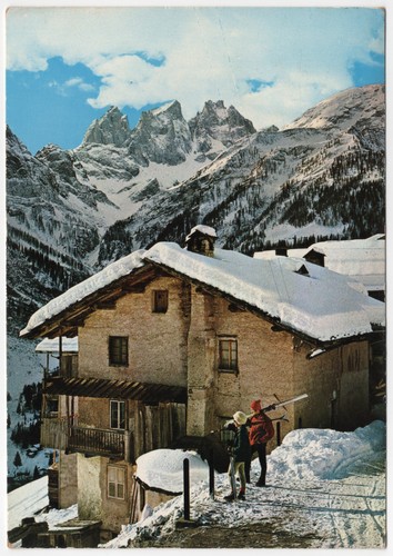 Belluno falcade dolomiti - -,
