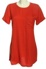 ZARA Camicia a tunica Donna